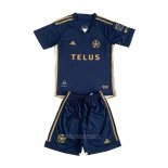 Vancouver Whitecaps Away Shirt Kids 2024-2025