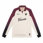 Venezia Away Shirt Long Sleeve 2025-2026