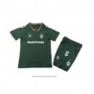 Werder Bremen Away Shirt Kids 2026-2027