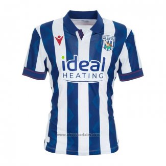 West Bromwich Albion Home Shirt 2024-2025