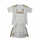 Aberdeen Third Shirt Kids 2025-2026