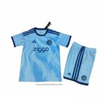 Ajax Third Shirt Kids 2026-2027