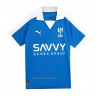 Al Hilal Aniversario Shirt 2024-2025