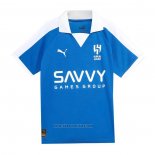 Al Hilal Aniversario Shirt 2024-2025