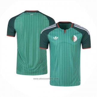 Algeria Away Shirt Authentic 2026
