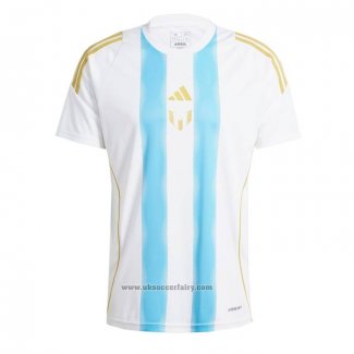 Argentina Messi 'spark Gen10s' Shirt 2024