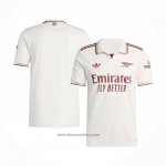Arsenal Third Shirt Authentic 2025-2026