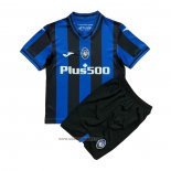 Atalanta Home Shirt Kids 2022-2023