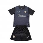 Athletic Bilbao Home Goalkeeper Shirt Kids 2025-2026
