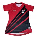Athletico Paranaense Home Shirt Womens 2024