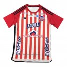 Atletico Junior Home Shirt 2024-2025