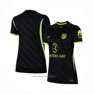 Atletico Madrid Away Shirt Womens 2026-2027
