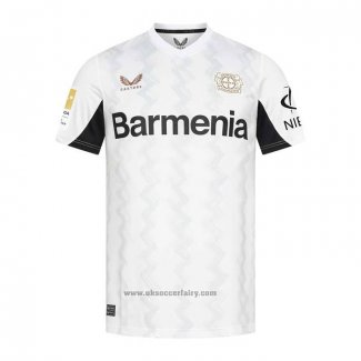 Bayer Leverkusen Away Shirt 2024-2025