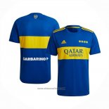 Boca Juniors Home Shirt 2021