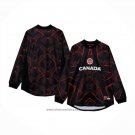 Canada Goalkeeper Shirt Long Sleeve 2025