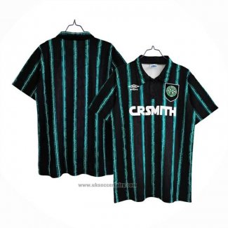 Celtic Away Shirt Retro 92-93