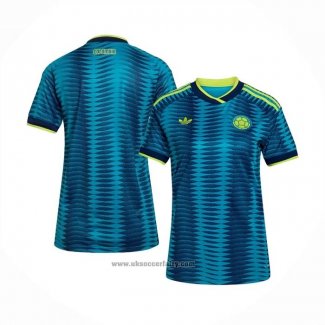 Colombia Away Shirt Womens 2026
