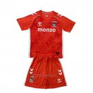 Coventry City Away Shirt Kids 2025-2026