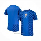 Croatia Away Shirt Authentic 2026