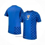 Croatia Away Shirt Authentic 2026