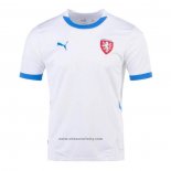 Czech Republic Away Shirt 2024