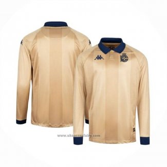 Deportivo La Coruna Anniversary Shirt Long Sleeve 2024-2025