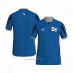 El Salvador Home Shirt Authentic 2026