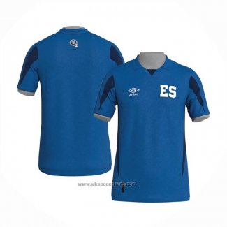 El Salvador Home Shirt Authentic 2026