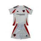 FC Dallas Away Shirt Kids 2025