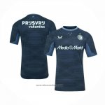 Feyenoord Away Shirt 2025-2026