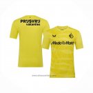 Feyenoord Goalkeeper Shirt 2025-2026 Yellow