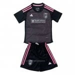 Fulham Third Shirt Kids 2023-2024