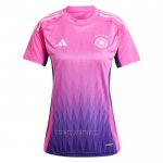 Germany Away Shirt Womens 2024