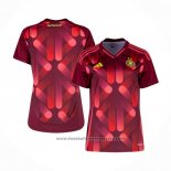 Germany Away Shirt Womens Euro 2025