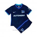 Hertha BSC Away Shirt Kids 2021-2022