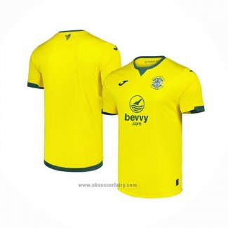 Hibernian Away Shirt 2025-2026