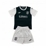 Hibernian Home Shirt Kids 2025-2026