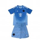 Inter Miami Home Goalkeeper Shirt Kids 2025