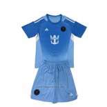 Inter Miami Home Goalkeeper Shirt Kids 2025