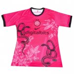 Inter Milan Dragon Shirt 2024-2025 Rosa