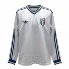 Italy Away Shirt Long Sleeve 2026