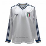 Italy Away Shirt Long Sleeve 2026