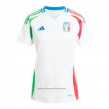 Italy Away Shirt Womens 2024-2025