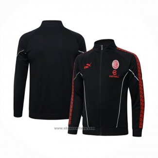 Jacket AC Milan 2025-2026 Black