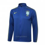 Jacket Brazil 2024-2025 Blue