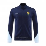 Jacket France 2024-2025 Blue
