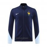 Jacket France 2024-2025 Blue