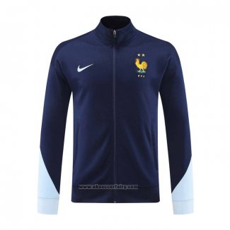 Jacket France 2024-2025 Blue