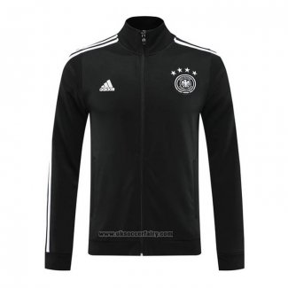 Jacket Germany 2024-2025 Black