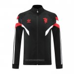 Jacket Manchester United 2024-2025 Black